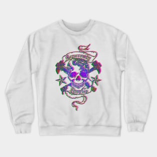 Brotherhood of the Skull Emblem Crewneck Sweatshirt